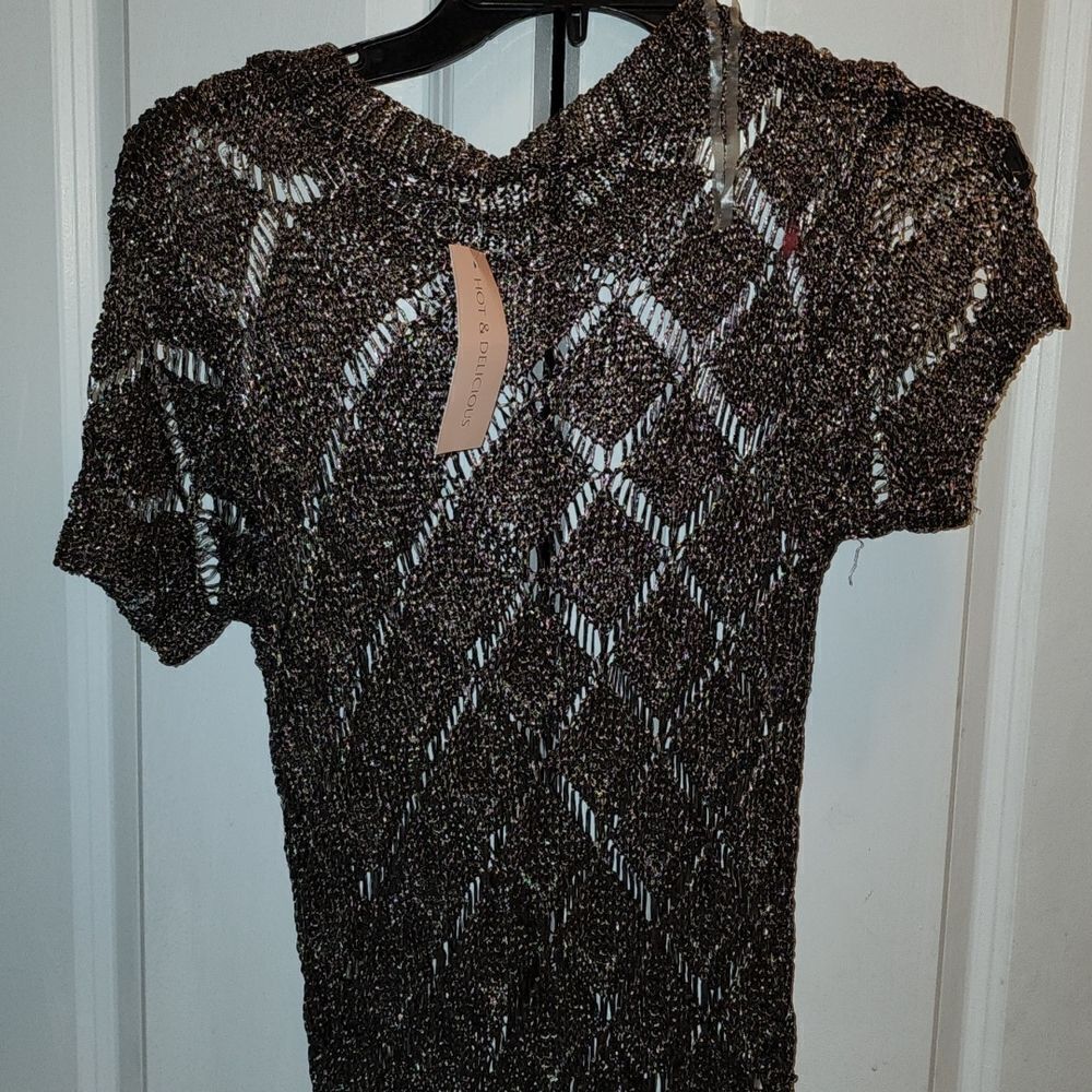 Hot & Delicious Dress - Picture 4 of 7